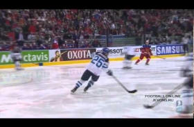 Embedded thumbnail for Обзор Чемпионата мира по хоккею Финляндия-Россия 2-4 